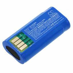 Replacement Cattron Theimeg 60C-0060N Crane Remote Control Battery (2.4V, 1.5Ah, NiMH)
