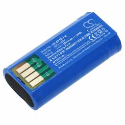 Replacement Cattron Theimeg 60C-0060A Crane Remote Control Battery (3V, 2.5Ah, Alkaline)