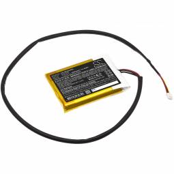 Replacement idealens K2, K2+ VR Headset Battery (3.8 Volt, 3800 mAh, Li-Poly)