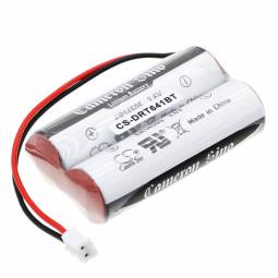 Replacement Delta Dore 2280015 Alarm System Battery (3.6 Volt, 5400 mAh, Li-SOCl2)