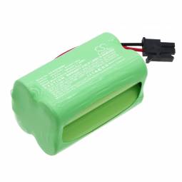 Replacement DSC BATT1.3-4.8V Alarm System Battery (4.8V, 1.5Ah, NiMH)