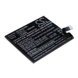 Replacement Google Pixel 3a XL Cell Phone Battery (3.85 Volt, 3600 mAh, Li-Poly)