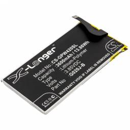 Replacement Google Pixel 4 XL Cell Phone Battery (3.85 Volt, 3600 mAh, Li-Poly)