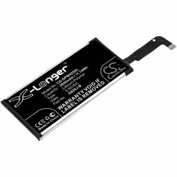 Replacement Google Pixel 4a Cell Phone Battery (3.85 Volt, 3050 mAh, Li-Poly)