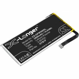 Replacement Google Pixel 5 Cell Phone Battery (3.85 Volt, 3800 mAh, Li-Poly)