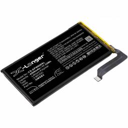 Replacement Google Pixel 6 Cell Phone Battery (3.85 Volt, 4500 mAh, Li-Poly)
