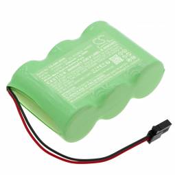 Replacement Honeywell 51199942-300 Alarm System Battery (3.6V, 4.5Ah, NiMH)