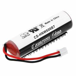 Replacement Honeywell 015606 Alarm System Battery (3.6V, 2.7Ah, Li-SOCl2)