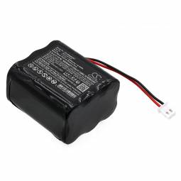 Replacement Yale 802316062X Alarm System Battery (7.2 Volt, 2000 mAh, NiMH)