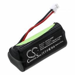 Replacement Honeywell 290180 Alarm System Battery (3.6V, 700 mAh, NiMH)
