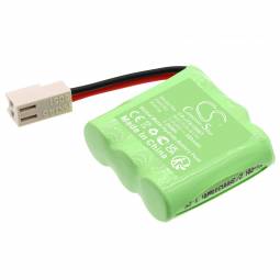 Replacement Jablotron BAT-3V6-N170 Alarm System Battery (3.6 Volt, 300 mAh, NiMH)