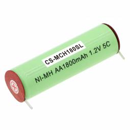 Replacement Braun 180AAH Razor Battery