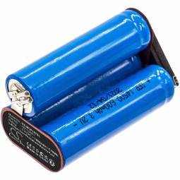 Replacement Moser 1871-0071 Razor Battery