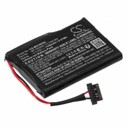 Replacement Mio BP-DG500-11/1500 MX Dashcam Battery