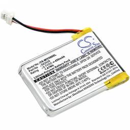 Replacement Mio (1ICP6/26/36), 582535 Dashcam Battery