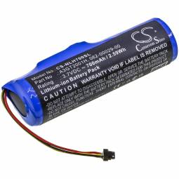 Replacement Nest A3GT2001H Smart Home Battery (3.7V, 700 mAh, Li-Ion)