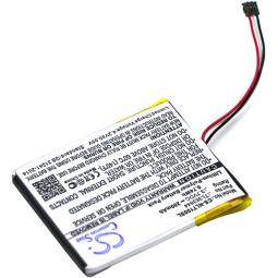 Replacement Nest TL363844 Smart Home Battery (3.7V, 200 mAh, Li-Poly)
