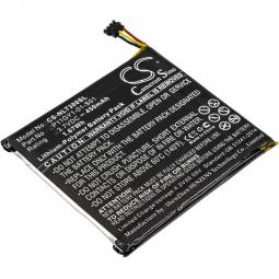 Replacement Nest 3701-0001-01 Smart Home Battery (3.7V, 450 mAh, Li-Poly)