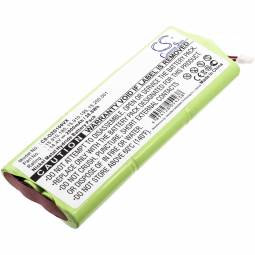 Replacement Ozroll 15.910.185 Crane Remote Control Battery (14.4V, 2.0Ah, NiMH)