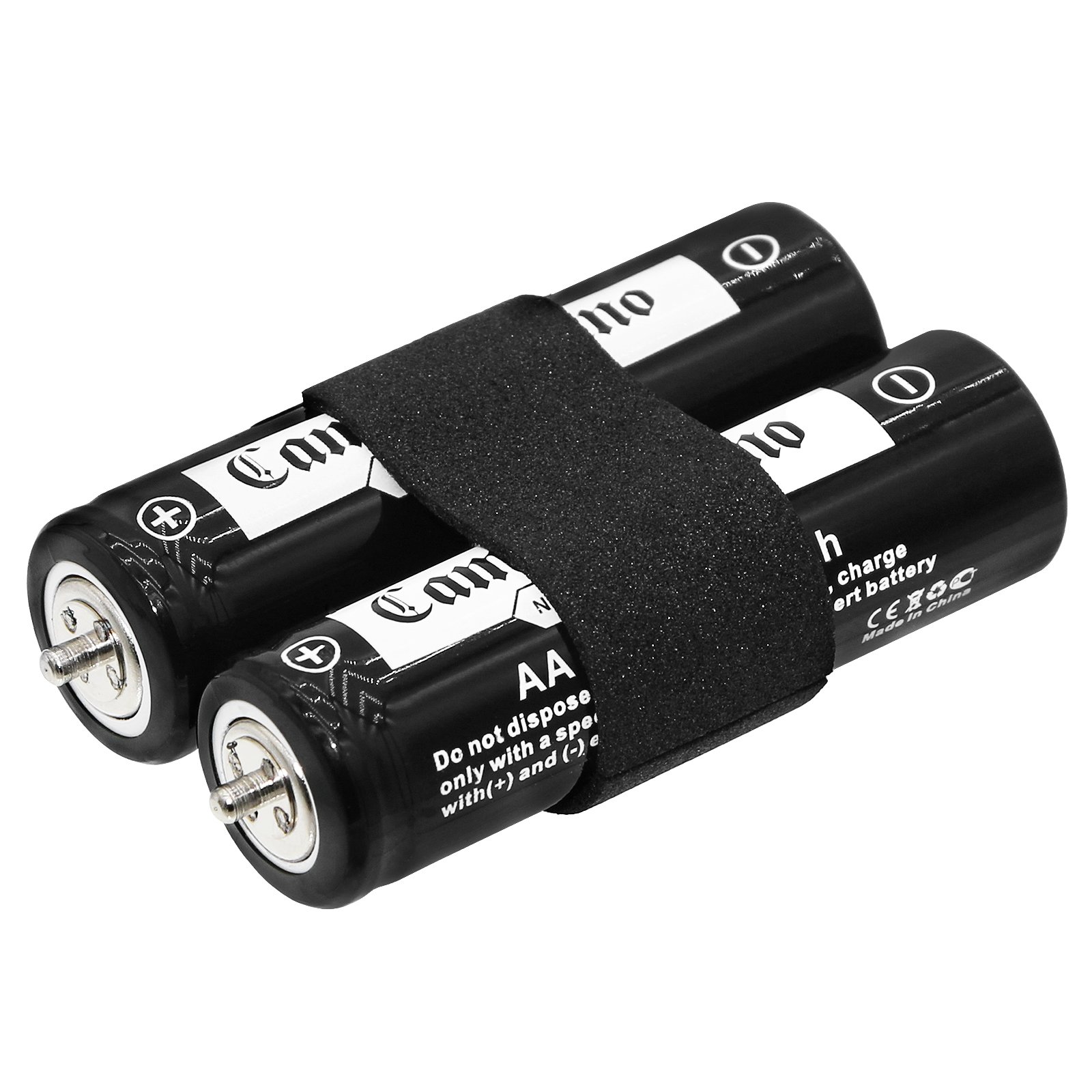Replacement Panasonic WER1511L2508 Razor Battery Battery Mart