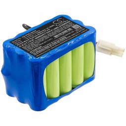 Replacement Philips 15-HHR150AAF9 Vacuum Battery (18 Volt, 1500 mAh, NiMH)