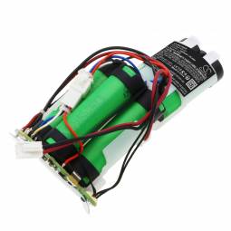 Replacement Philips 300003446941 Vacuum Battery (18 Volt, 2000 mAh, Li-Ion)