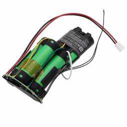 Replacement Philips 300003446941 Vacuum Battery (18 Volt, 3000 mAh, Li-Ion)