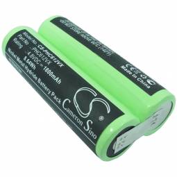 Replacement Philips 422245945563 Vacuum Battery (4.8 Volt, 1800 mAh, NiMH)