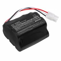 Replacement Philips INR18650X25 Vacuum Battery (18.5 Volt, 2500 mAh, Li-Ion)