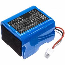 Replacement Philips 3000-018-25613 Vacuum Battery (21.6 Volt, 2500 mAh, Li-Ion)