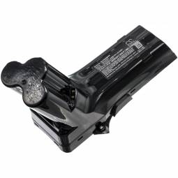 Replacement Philips 1BD0346A Vacuum Battery (25.2 Volt, 2400 mAh, Li-Ion)