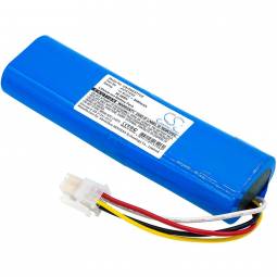Replacement Philips 4ICR19/65 Vacuum Battery (14.8 Volt, 2600 mAh, Li-Ion)