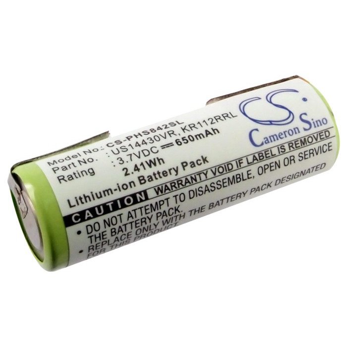 Replacement Philips KR112RRL Razor Battery Battery Mart