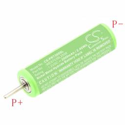Replacement Panasonic WER217L2509 Razor Battery