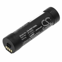 Replacement RealWear B1200G VR Headset Battery (3.7 Volt, 2600 mAh, Li-Ion)