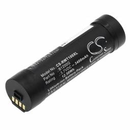 Replacement RealWear B1200G VR Headset Battery (3.7 Volt, 3400 mAh, Li-Ion)