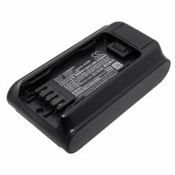 Replacement Shark XBATR625 Vacuum Battery (21.6V, 2250 mAh, Li-Ion)