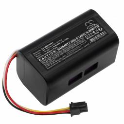 Replacement Samsung BP14435A Vacuum Battery (14.8 Volt, 3400 mAh, Li-Ion)