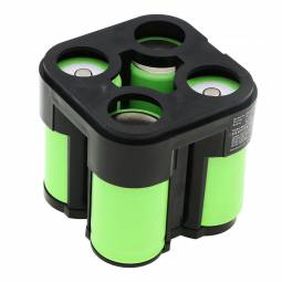 Replacement Spectra Precision Q103311 Survey & Test Equipment Battery (4.8 Volt, 5000 mAh, NiMH)