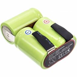 Replacement Wella KR600 Razor Battery