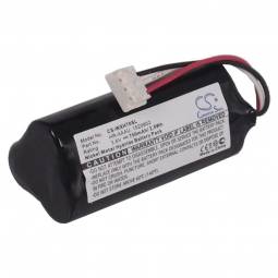 Replacement Wella 1520902 Razor Battery
