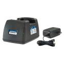 Endura Single Unit Smart Charger for Motorola R7, XPR7000