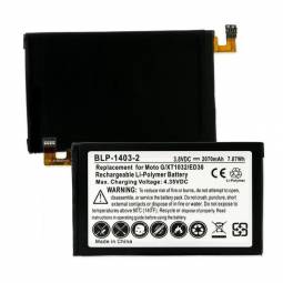 Replacement Motorola SNN5932A Cell Phone Battery