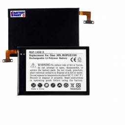 Replacement HTC B0PGE100 Cell Phone Battery