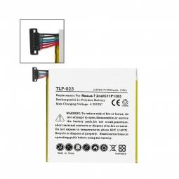 Replacement Tablet Battery for Google Nexus 7 (2nd Gen)