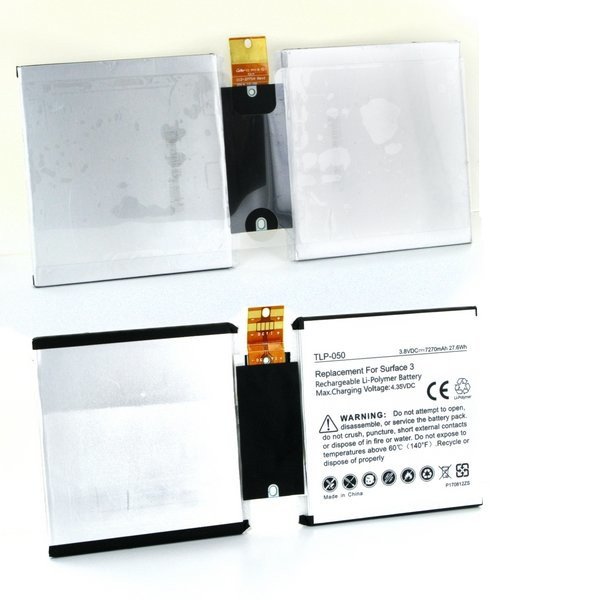 Replacement Microsoft Surface 3 Tablet Battery Battery Mart