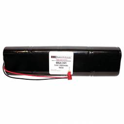 Replacement Lithonia ELB9630N Emergency Lighting Battery