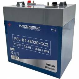 Power Sonic PSL-BT-48320-GC2 Lithium Bluetooth Marine Battery