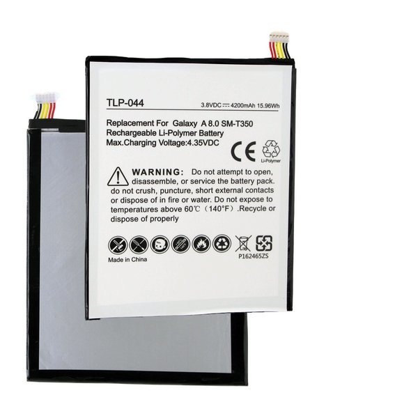 Replacement Samsung SMT350 Tablet Battery Battery Mart