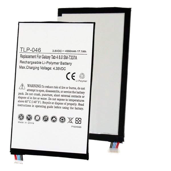 Replacement Samsung Galaxy Tab 4 8.0 Tablet Battery Battery Mart